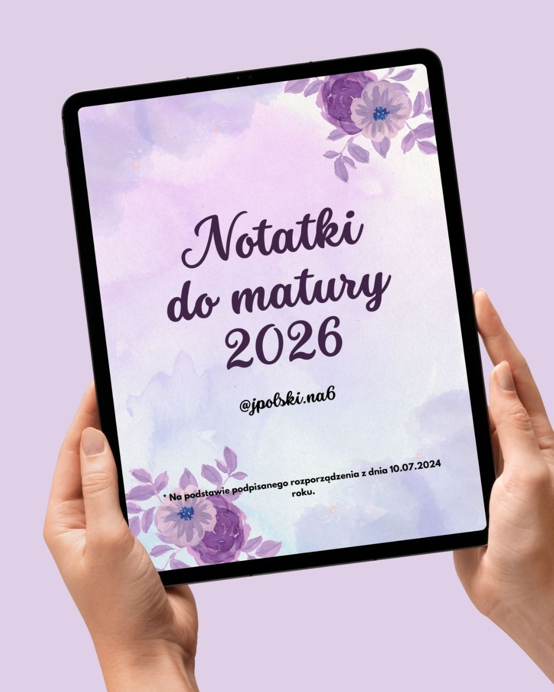 Notatki do matury 2026 - opracowanie lektur i epok