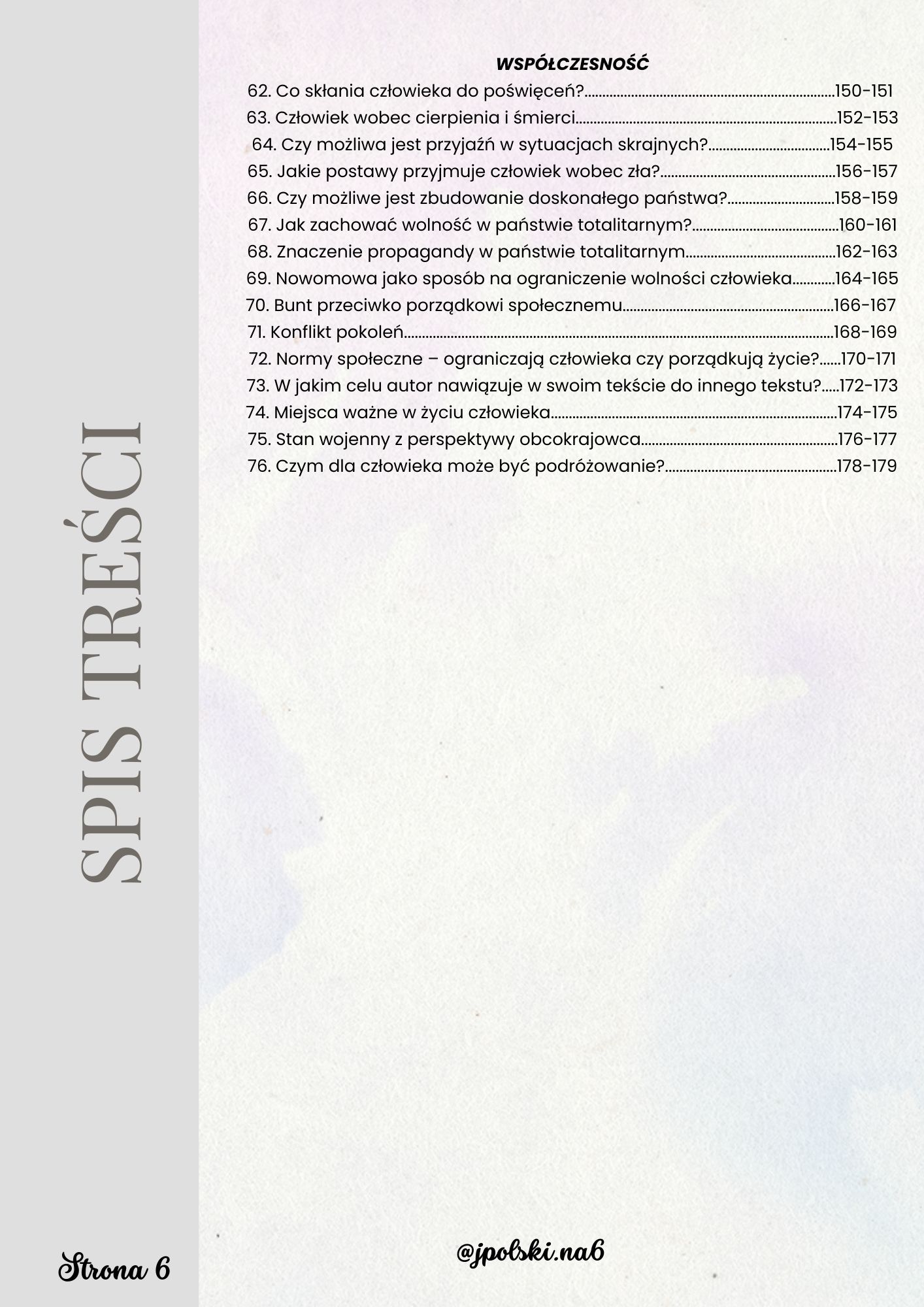 OPRACOWANIA 76 PYTAŃ JAWNYCH - obrazek 4