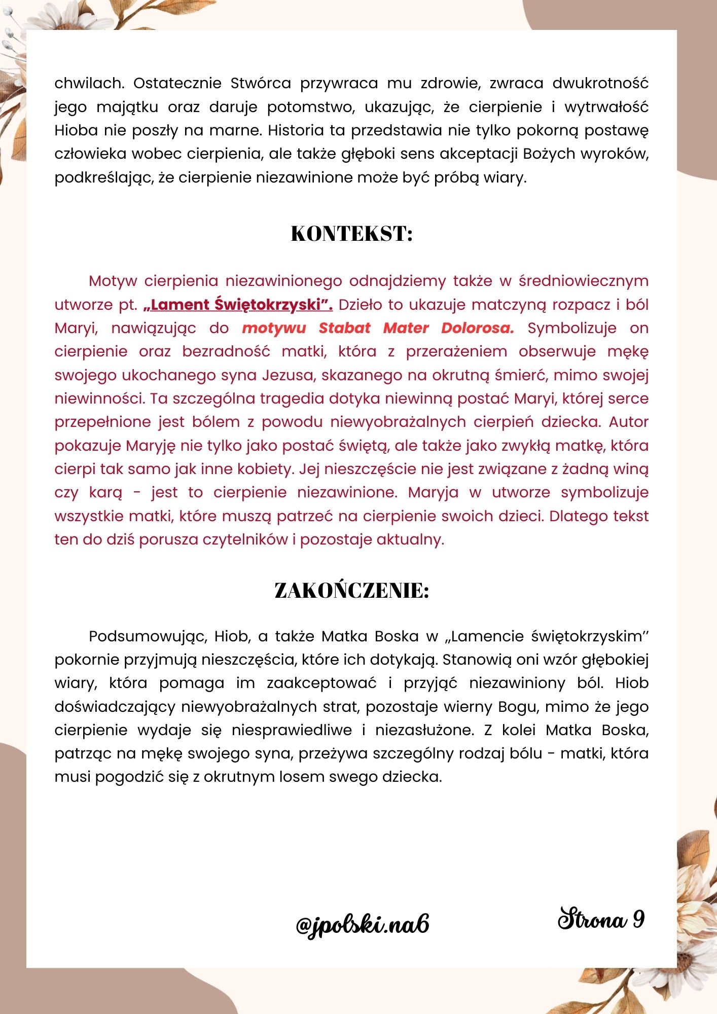 OPRACOWANIA 76 PYTAŃ JAWNYCH - obrazek 5