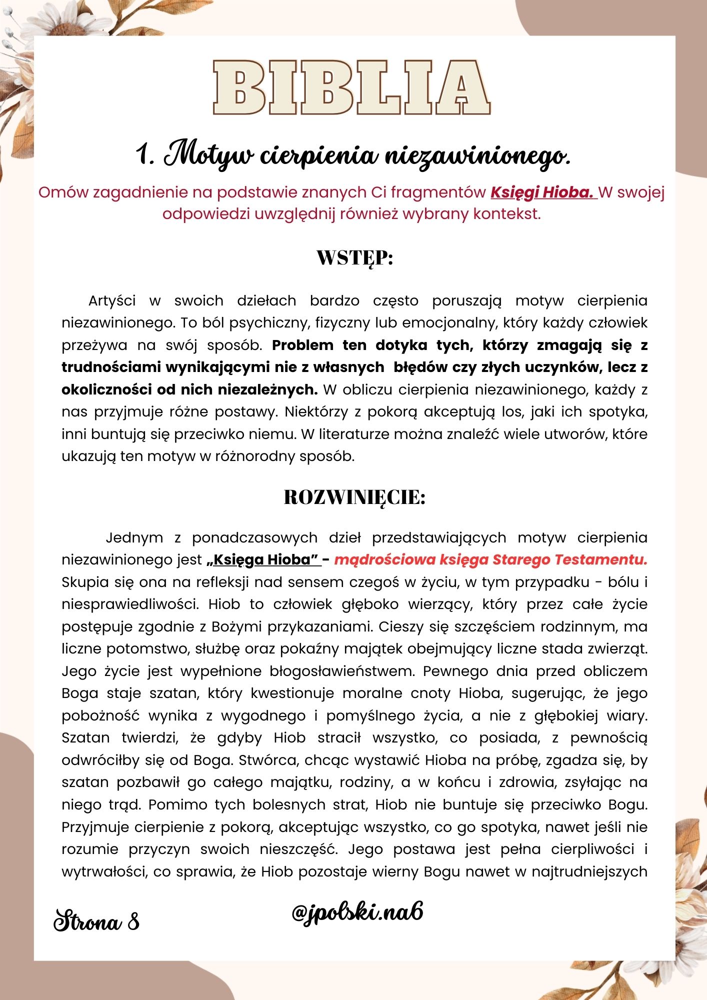 OPRACOWANIA 76 PYTAŃ JAWNYCH - obrazek 6