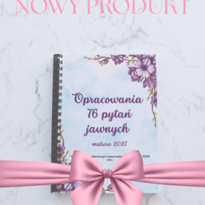 OPRACOWANIA 76 PYTAŃ JAWNYCH